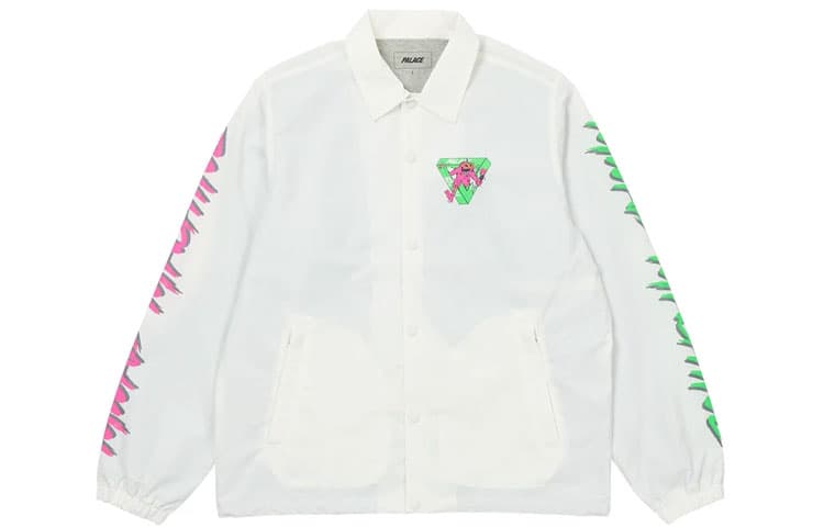 Куртка PALACE x M-Zone Tri-Ferg - изображение 2