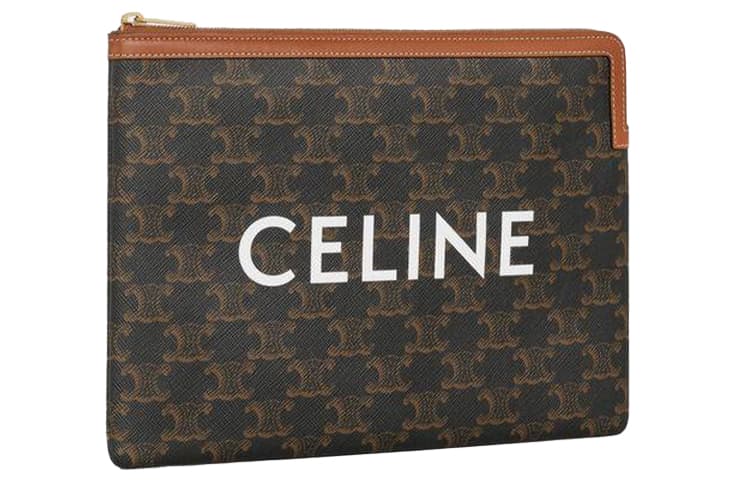 Сумка CELINE Triomphe - изображение 2