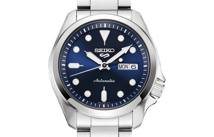 Часы SEIKO 5 SRPE53K1 - изображение 2