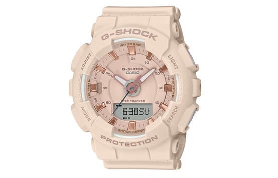 Часы G-SHOCK YOUTH 49*45.9mm GMA-S130PA-4APR - изображение 1