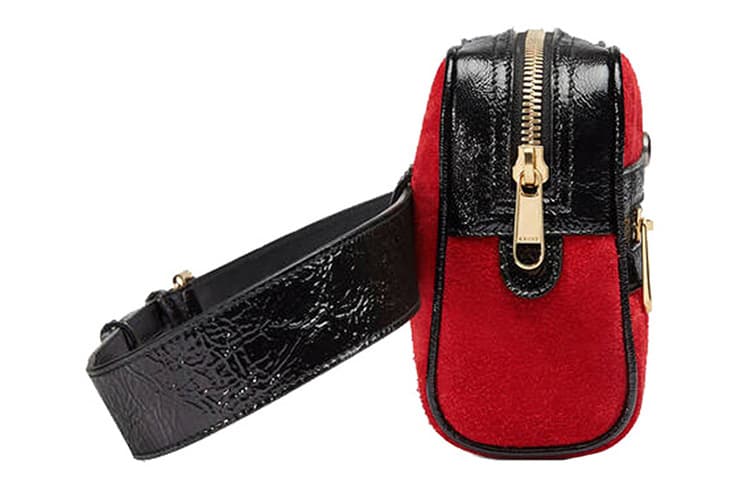 Поясная сумка Gucci Ophidia - изображение 3