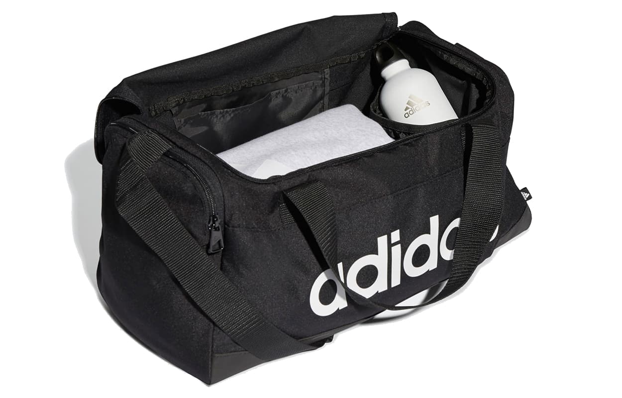 Сумка adidas LINEAR DUFFEL S 25L - изображение 4