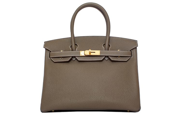 Сумка Hermes Birkin 30 Etroupe - изображение 1