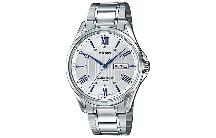 Часы CASIO DRESS 100 MTP-1384D-7A2 - изображение 1