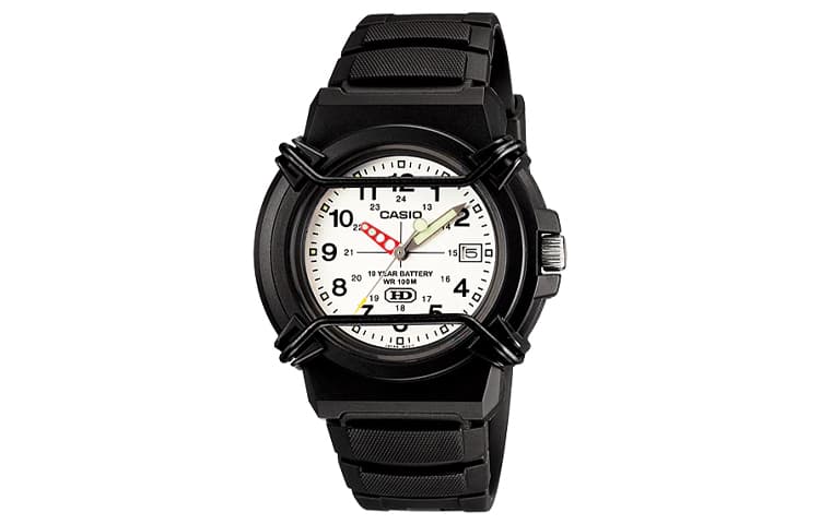 Часы Casio HDA-600B-7BV - изображение 1