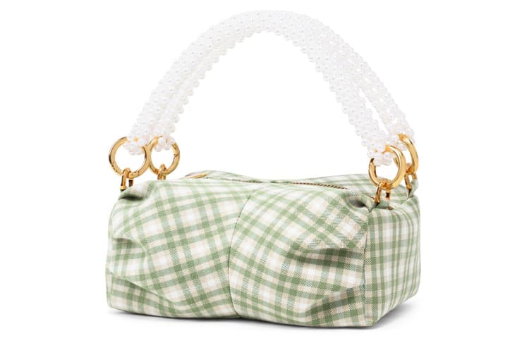 Сумка CHARLESKEITH ck GreenChalkBlack - изображение 2