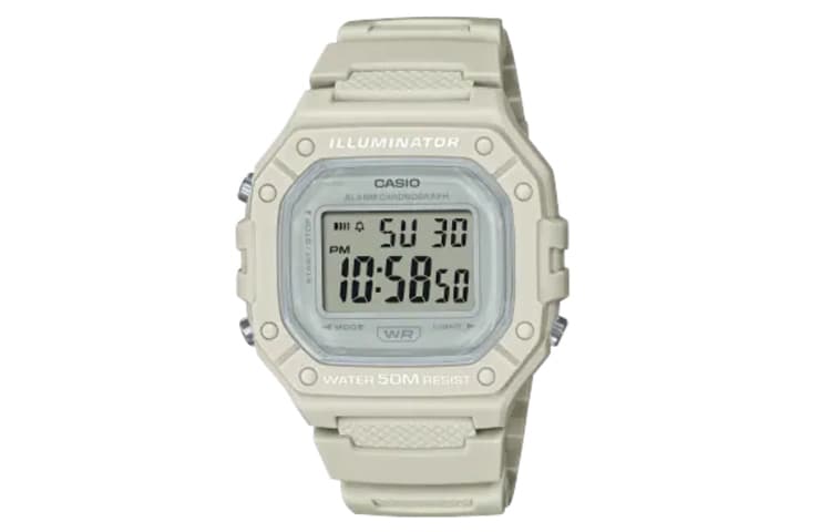 Часы CASIO YOUTH 50 W-218HC-8AV - изображение 1