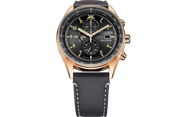 Часы CITIZEN FUTURE FORCE100 CA0773-15E - изображение 3