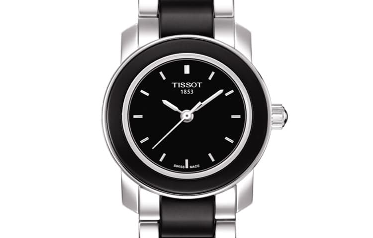 Часы TISSOT 28mm T064.210.22.051.00 - изображение 3