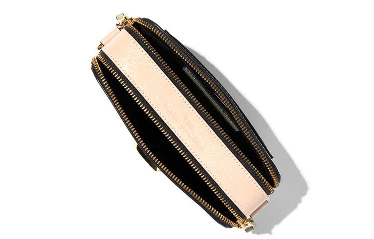 Сумка через плечо MARC JACOBS MJ Snapshot Logo - изображение 3