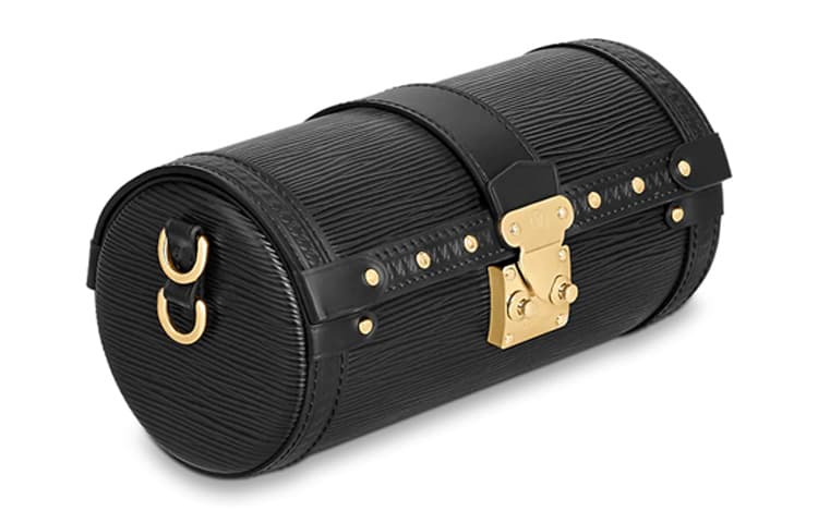 Сумка через плечо LOUIS VUITTON Papillon Trunk Epi - изображение 3