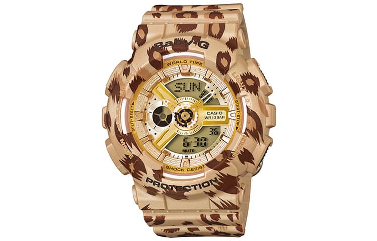 Часы CASIO BABY-G BA-110LP-9A - изображение 1