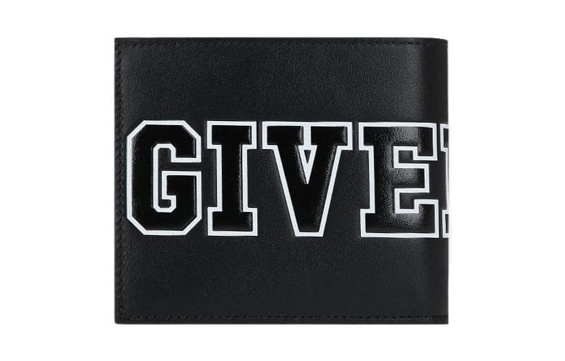 Кошелек GIVENCHY Logo - изображение 3