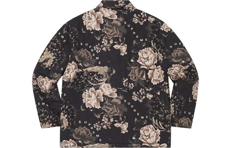 Куртка Supreme Peacock Jacket - изображение 2