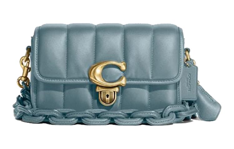 Мини-сумка COACH Studio 19 c logo - изображение 1