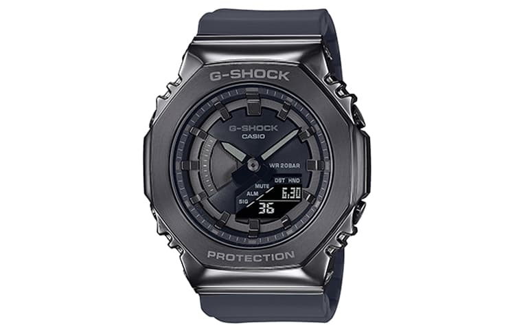 Часы Casio G-Shock GM-S2100B-8APR - изображение 1