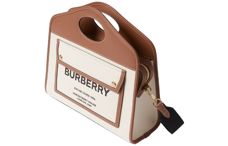 Сумка Burberry Pocket Bag - изображение 2