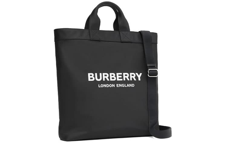 Сумка Burberry Tote - изображение 3