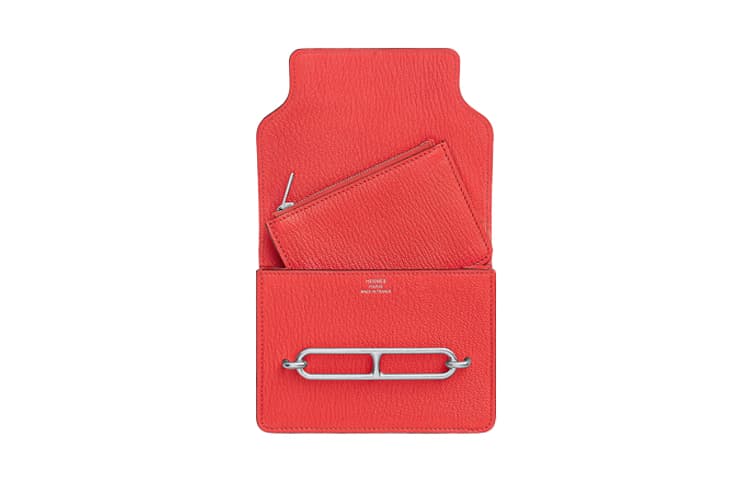 Поясная сумка HERMES Roulis Slim - изображение 4