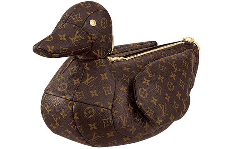 Сумка через плечо LOUIS VUITTON x NIGO - изображение 3