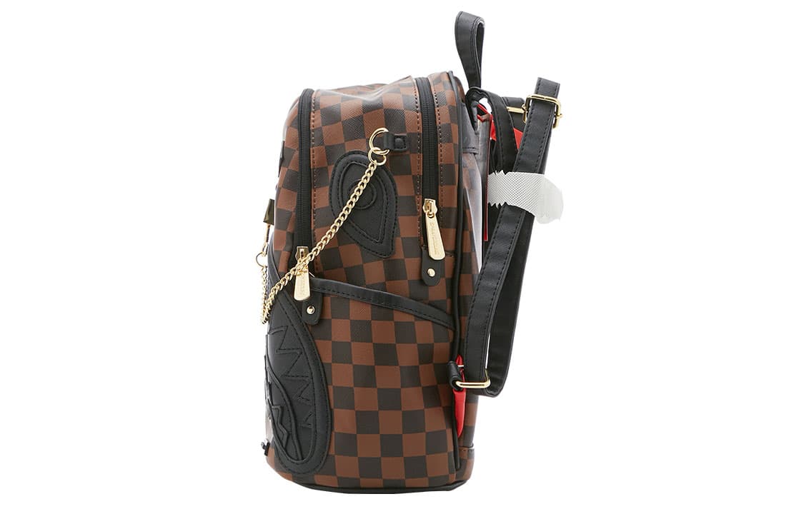Рюкзак SPRAYGROUND PVC - изображение 3