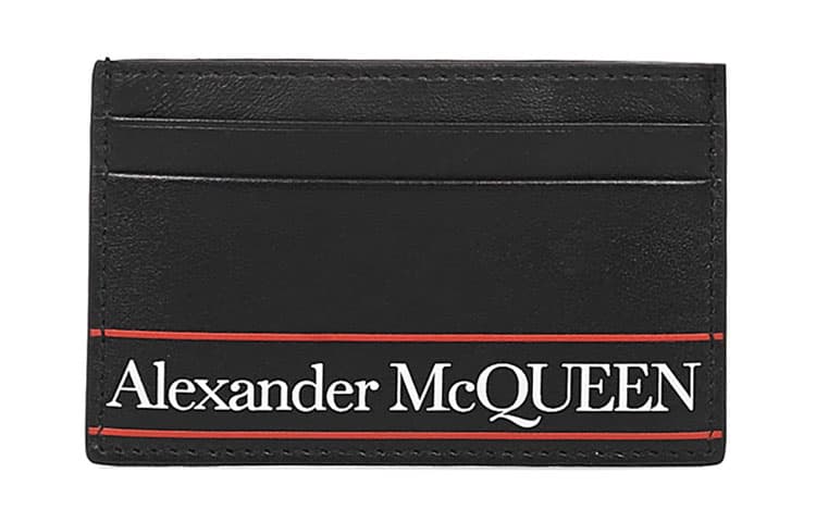Картхолдер Alexander McQueen Logo - изображение 1