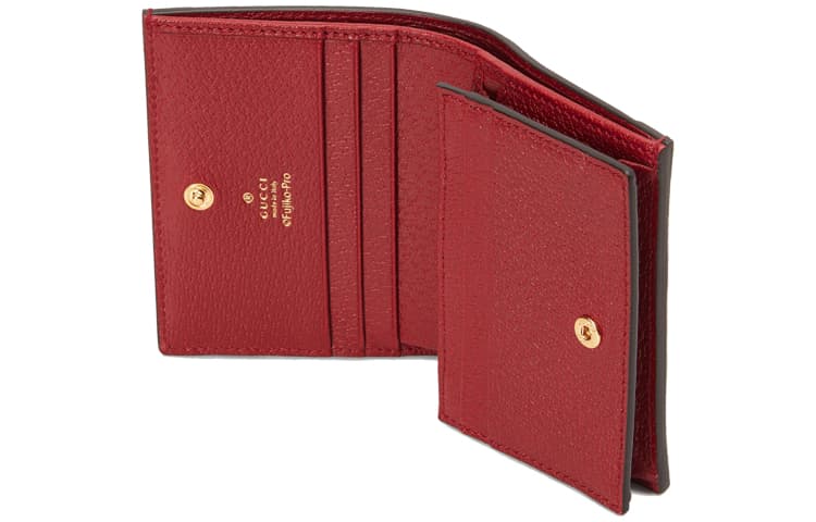 Картхолдер GUCCI x DoraemonA Logo - изображение 6