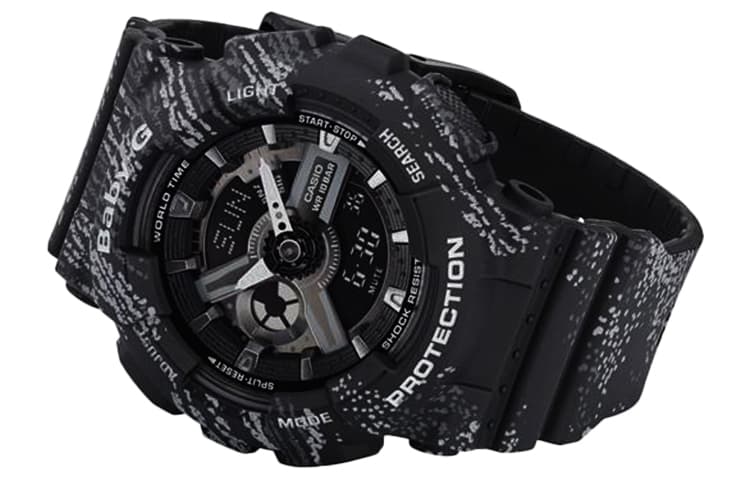 Часы CASIO BABY-G BA-110TX-1A - изображение 4
