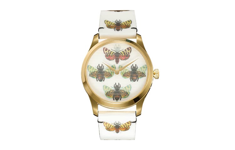 Механические часы GUCCI G-Timeless 38.4mm YA1264109 - изображение 1