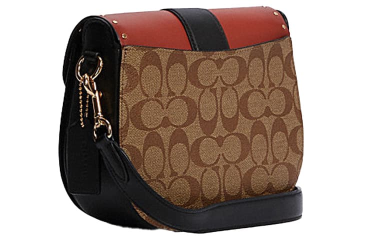 Сумка через плечо COACH Georgie 21 - изображение 2