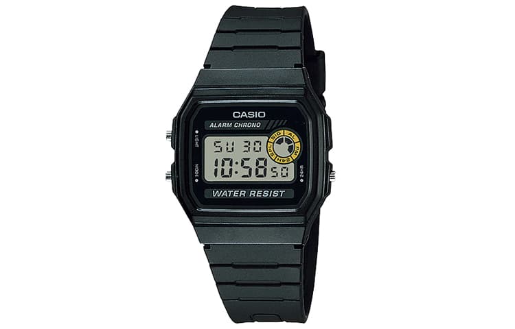 Часы CASIOSTANDARD F-94WA-8 - изображение 1