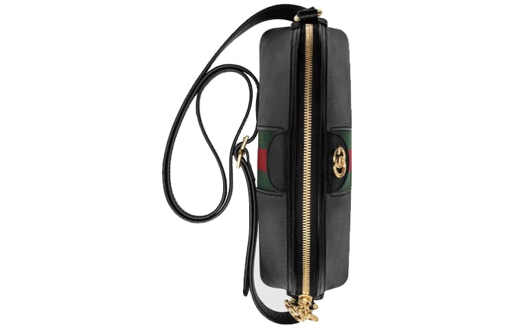 Сумка через плечо GUCCI Ophidia Logo - изображение 5