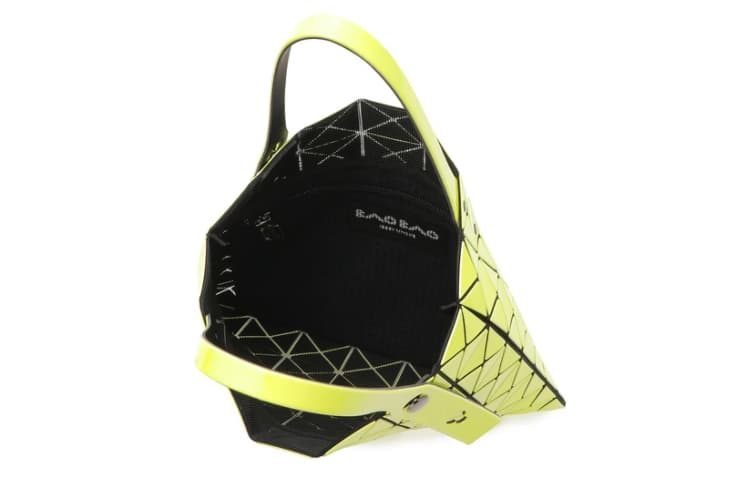 Мини-сумка ISSEY MIYAKE Prism Gloss PVC Tote - изображение 4