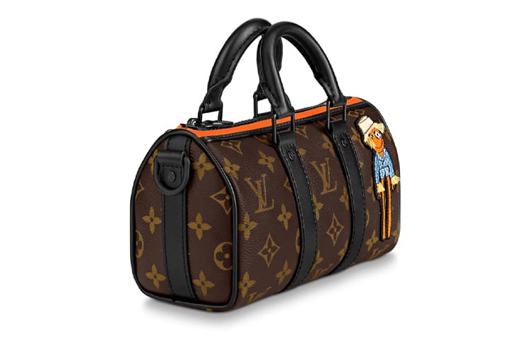 Сумка Louis Vuitton Keepall Nano - изображение 2