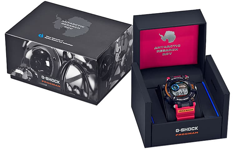 Часы G-SHOCK GWF-D1000ARR-1DR - изображение 3