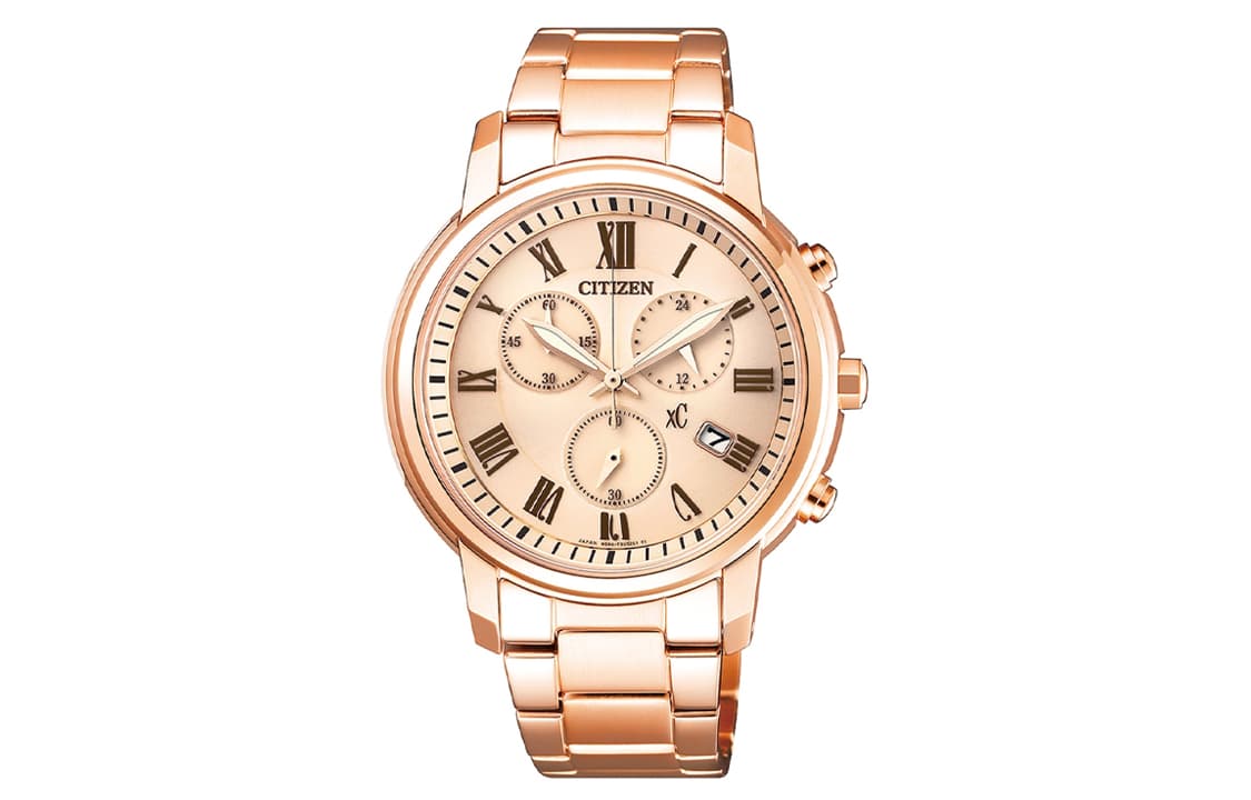 Часы CITIZEN XC FB1432-55X - изображение 1