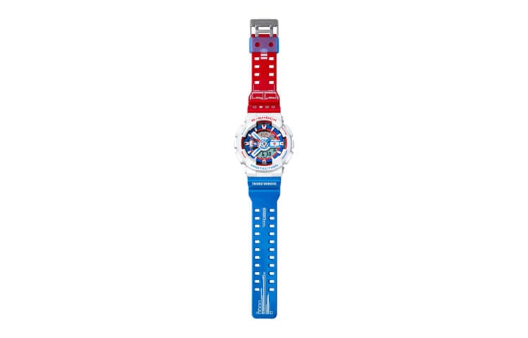 Часы G-SHOCK G 200 GA-110OPT22-7BPFT - изображение 6