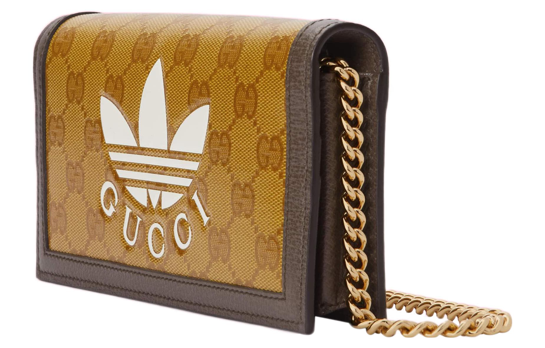 Мини-сумка Gucci x adidas - изображение 2