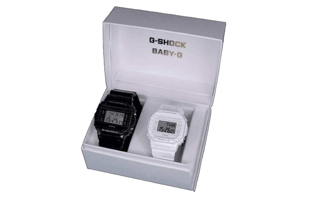 Часы CASIO G-SHOCK BABY-G SLV-19B-1PFZB - изображение 3