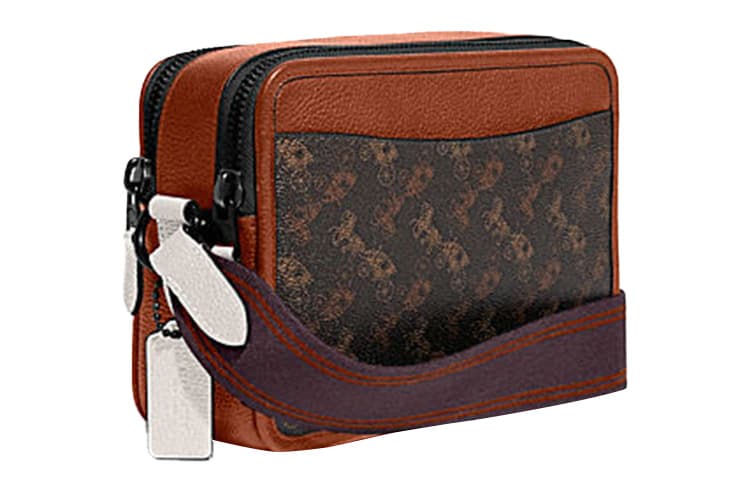 Мини-сумка COACH Charter 24 - изображение 2