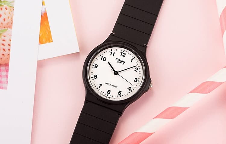 Часы Casio MQ-24-7B2 - изображение 3