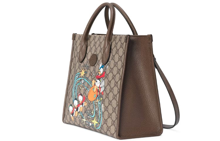 Сумка Gucci x Disney Tote Bag - изображение 2