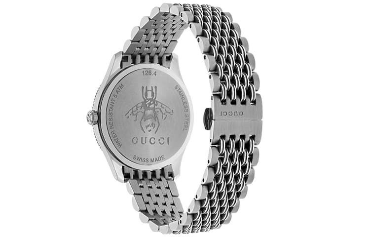 Механические часы GUCCI G-Timeless YA1264153 - изображение 3