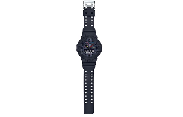 Часы CASIO G-SHOCK GA-700BMC-1A - изображение 2