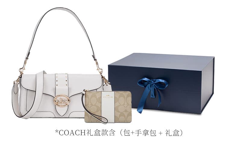 Сумка COACH Corner Zip 16 - изображение 4