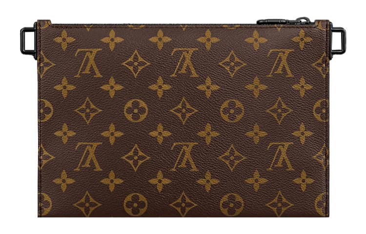 Сумка через плечо Louis Vuitton Virgil Tribute Round Bag Black - изображение 2