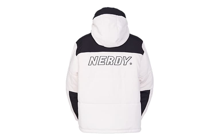 Зимняя куртка пуховик NERDY FW20 - изображение 2