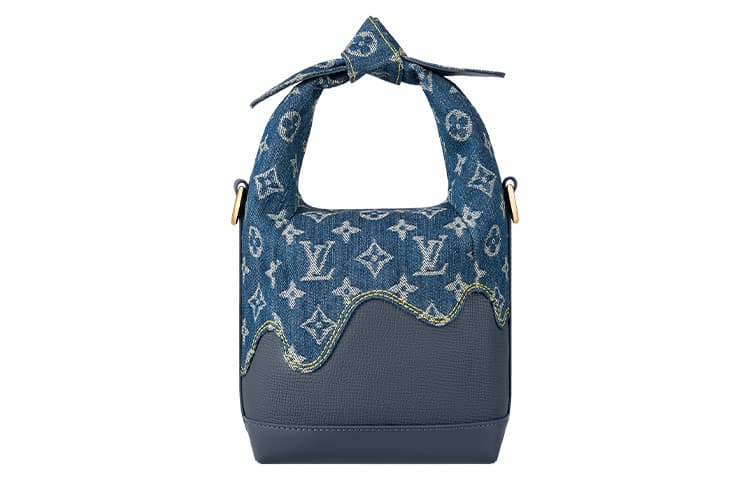 Сумка LOUIS VUITTON x NIGO - изображение 3