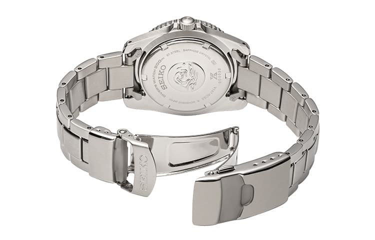 Часы SEIKO 200 SNE571P1 - изображение 6