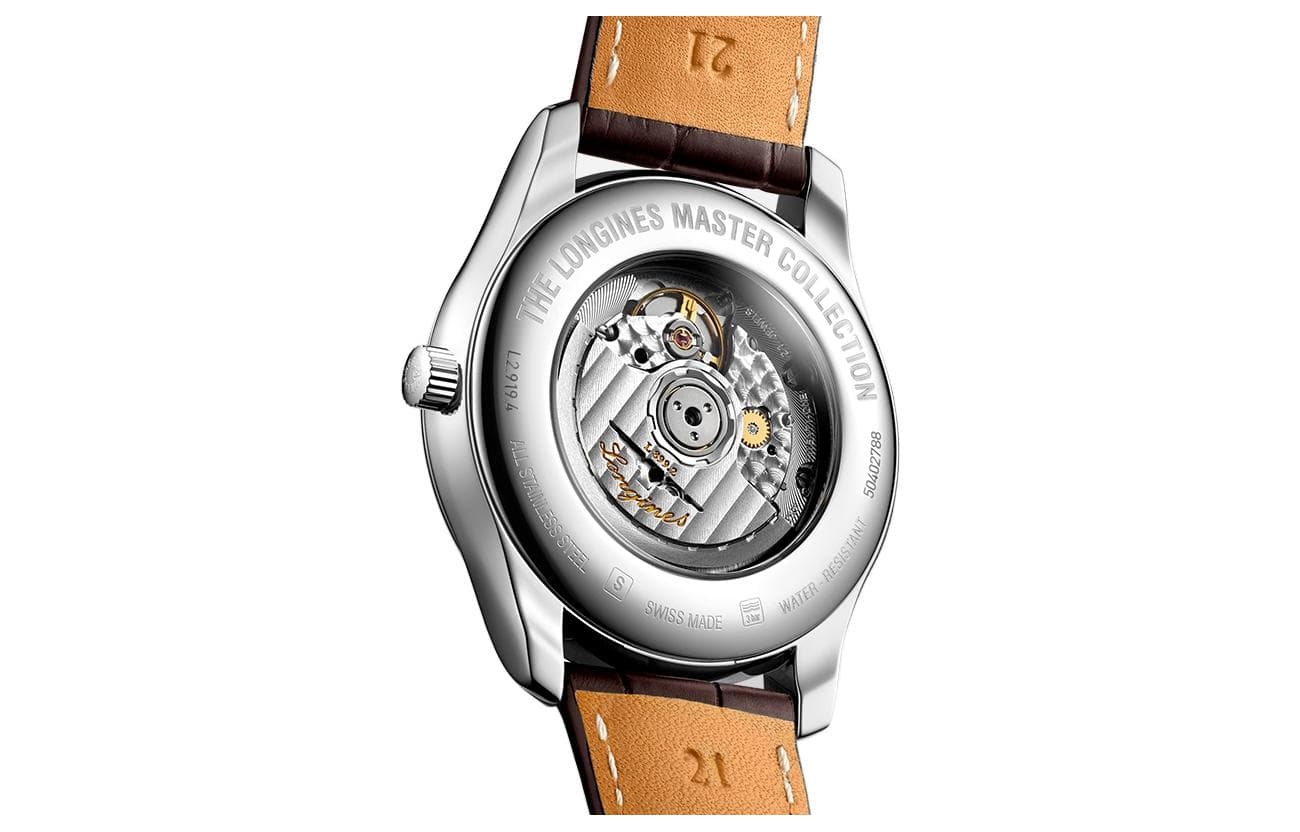 Часы LONGINES 42mm L2.919.4.78.3 - изображение 3